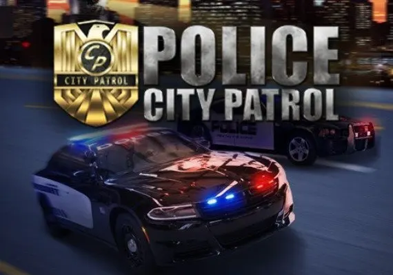 City Patrol: Police EN/DE/FR/IT/ES — Steam, Standard