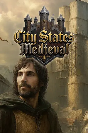 City States: Medieval — Steam, Standard