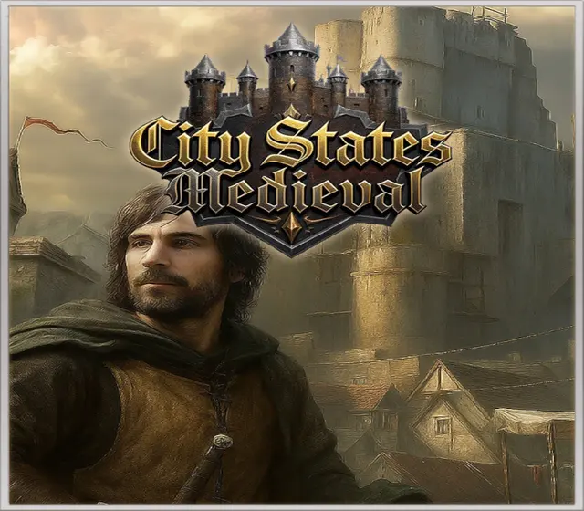 City States: Medieval — Steam, Standard