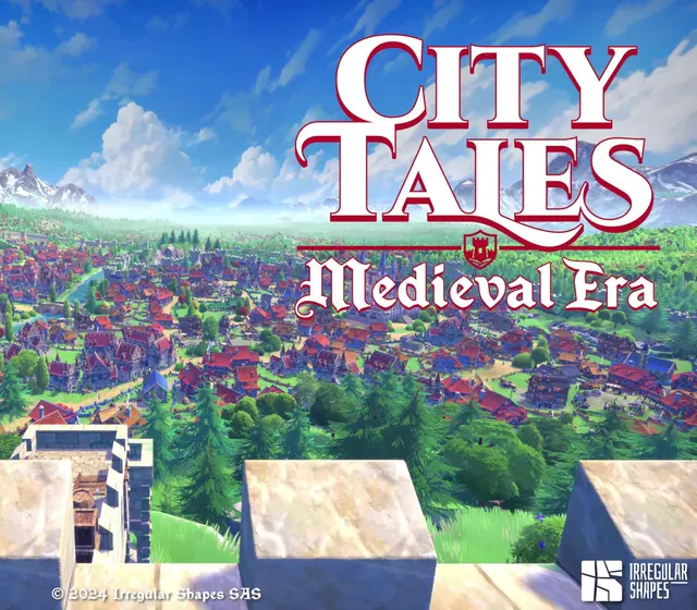 City Tales - Medieval Era — Steam, Standard