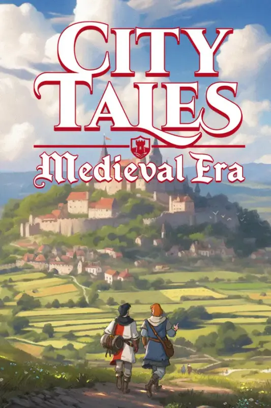 City Tales - Medieval Era — Steam, Standard