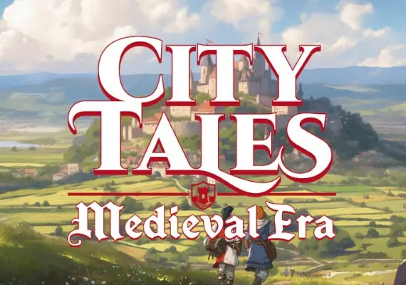 City Tales: Medieval Era EN/DE/FR/RU/ZH/UK — Steam, Standard