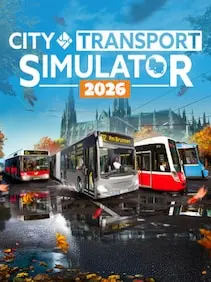 City Transport Simulator 2026 — Steam, Standard