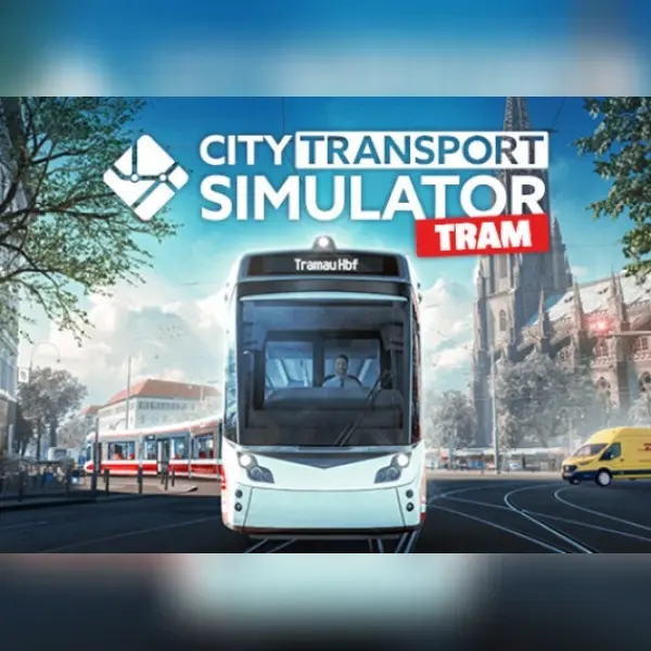 City Transport Simulator: Tram — Steam, Standard