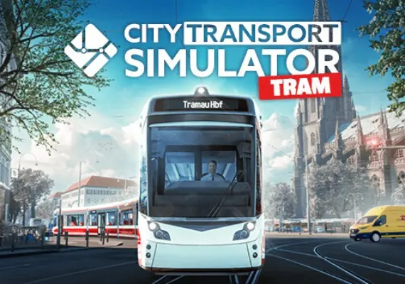 City Transport Simulator: Tram EN — Xbox Series X|S / PC, Standard
