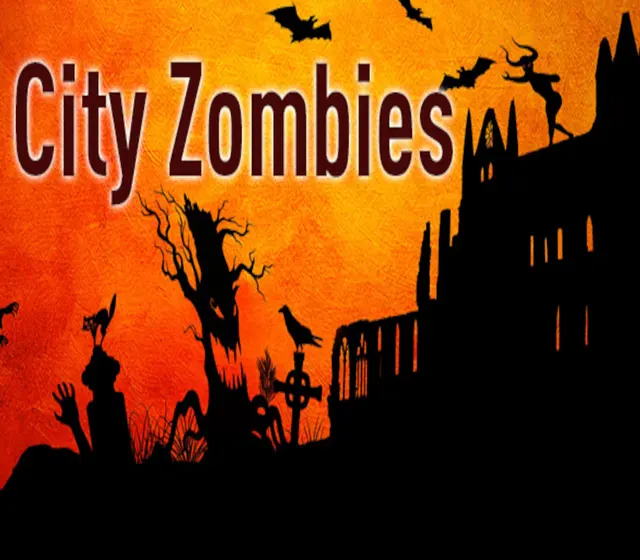 City Zombies — Steam, Standard