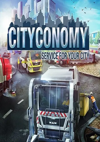 CITYCONOMY: Service for your City (CZ/PL) — Steam, Standard