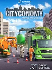 CITYCONOMY: Service for your City — Steam, Standard