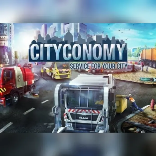 CITYCONOMY: Service for your City (PL/HU) — Steam, Standard