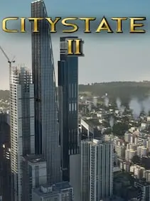 Citystate II — Steam, Standard
