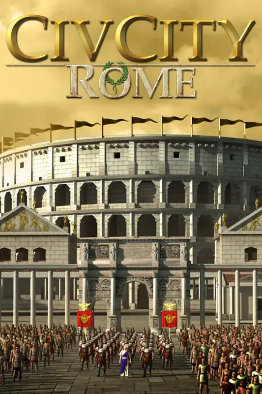 CivCity Rome — Steam, Standard