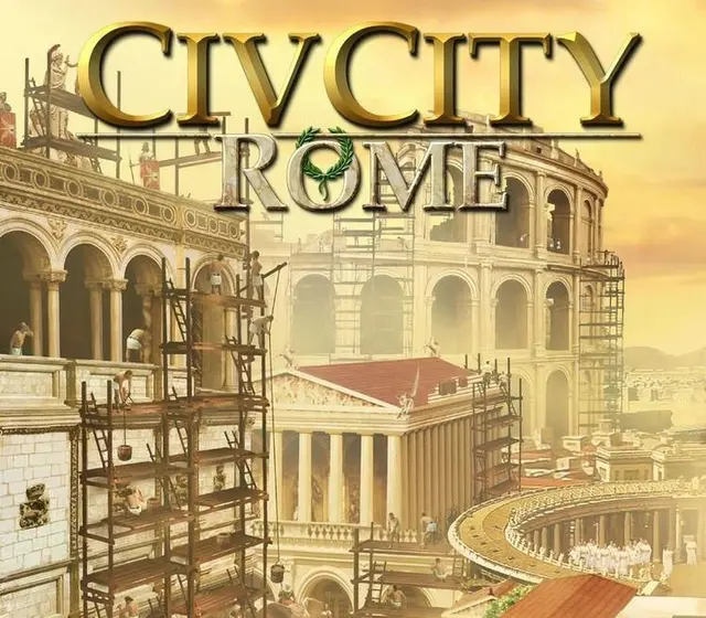 CivCity: Rome — Steam, Standard