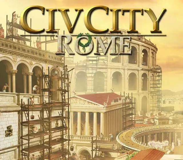CivCity: Rome — Steam, Standard