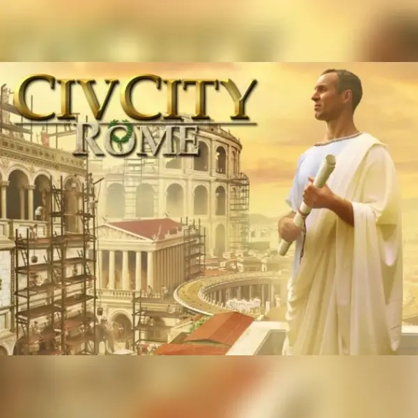 CivCity: Rome (without ES) — Steam, Standard