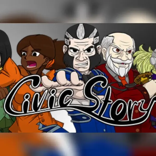 Civic Story — Steam, Standard