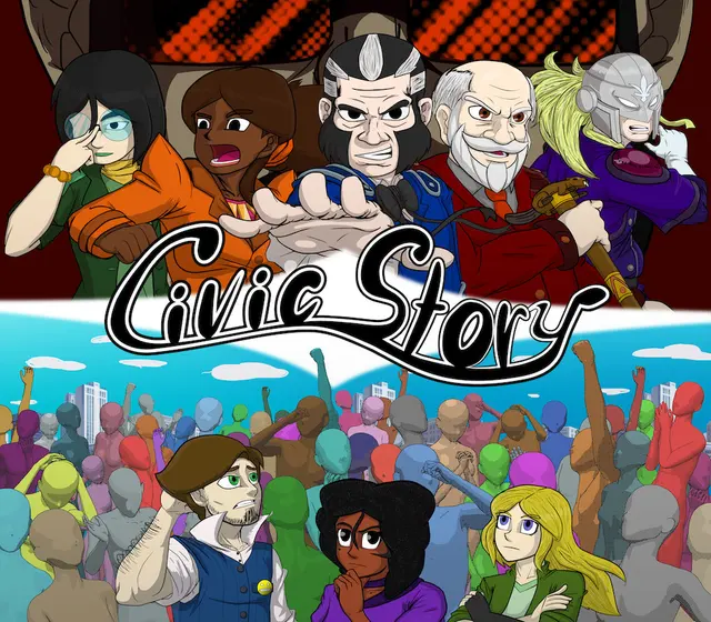 Civic Story — Steam, Standard