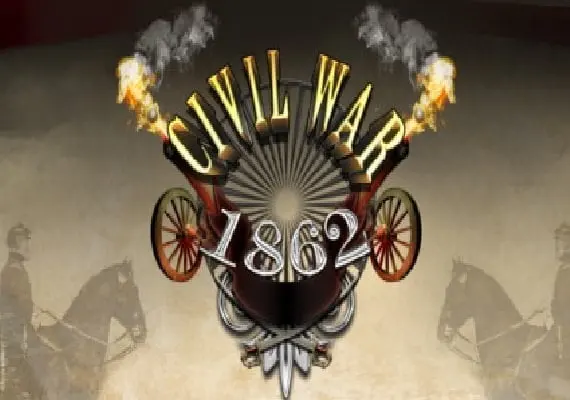 Civil War: 1862 EN — Steam, Standard