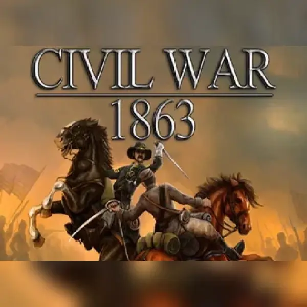 Civil War: 1863 — Steam, Standard