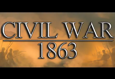 Civil War: 1863 — Steam, Standard