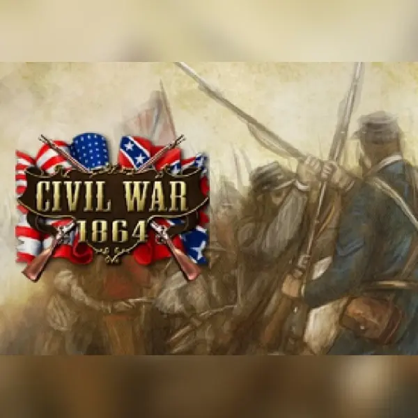 Civil War: 1864 — Steam, Standard