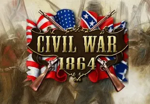 Civil War: 1864 — Steam, Standard