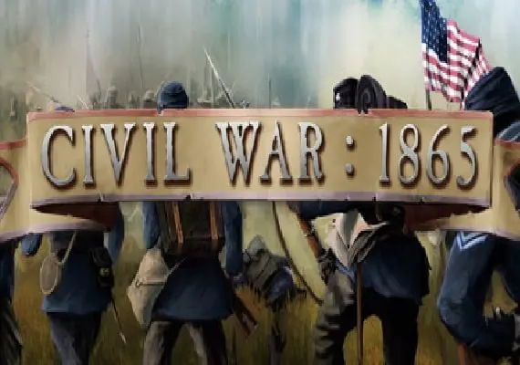 Civil War: 1865 EN — Steam, Standard