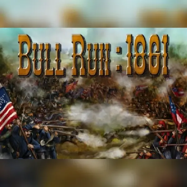 Civil War: Bull Run 1861 — Steam, Standard