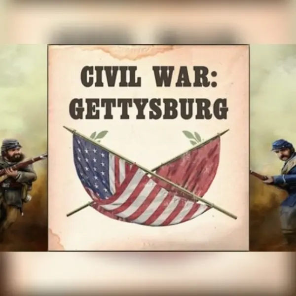 Civil War: Gettysburg — Steam, Standard