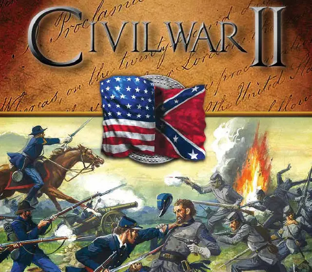 Civil War II — Steam, Standard