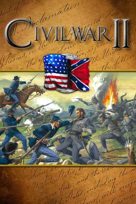 Civil War II — Steam, Standard