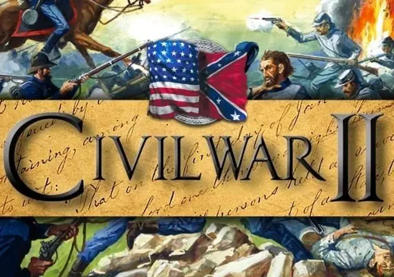 Civil War II EN — Steam, Standard