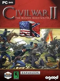 Civil War II: The Bloody Road South — Steam, Standard