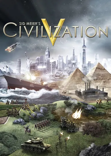 Civilization 5 (Gold Edition) — Steam, Gold Edition