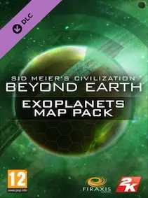 Civilization: Beyond Earth - Exoplanets Pack — Steam, Standard