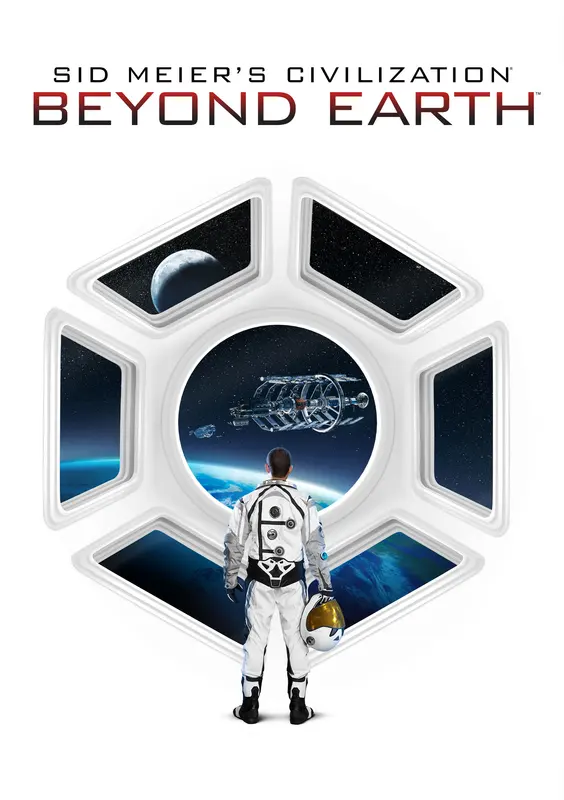 Civilization: Beyond Earth — Steam, Standard