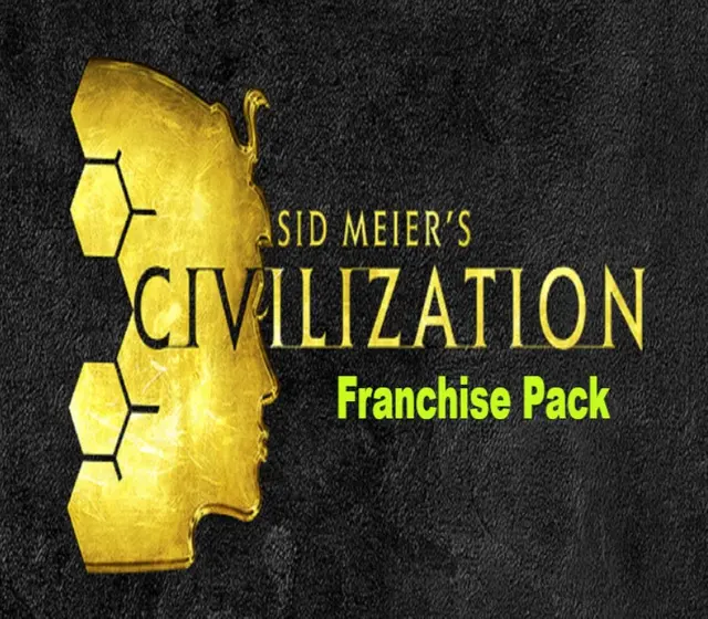 Civilization Franchise Pack — Steam, Standard