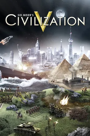 Civilization V Complete Edition — Steam, Complete Edition