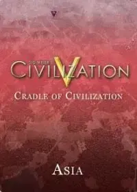 Civilization V - Cradle of Civilization - Asia DLC — Steam, Standard