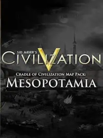Civilization V: Cradle of Civilization - Mesopotamia — Steam, Standard