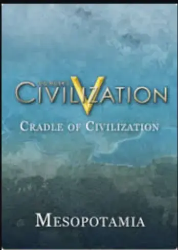Civilization V - Cradle of Civilization - Mesopotamia DLC — Steam, Standard