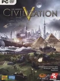 Civilization V: Explorer’s Map Pack — Steam, Standard