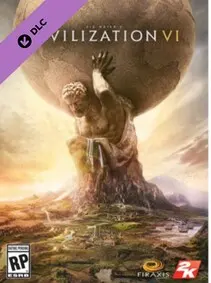 Civilization VI - Khmer and Indonesia Civilization & Scenario Pack — Steam, Standard