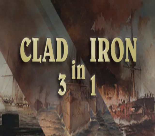 CLAD in IRON: 3 in 1 Bundle — Steam, Standard