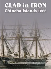 Clad in Iron Chincha Islands 1866 — Steam, Standard