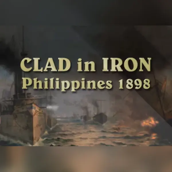 Clad in Iron: Philippines 1898 — Steam, Standard