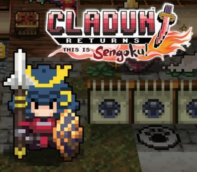 Cladun Returns: This Is Sengoku! — Steam, Standard