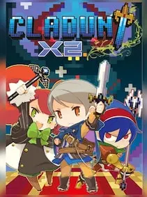 Cladun X2 — Steam, Standard