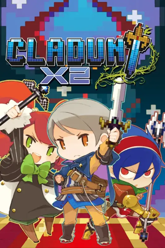 Cladun X2 — Steam, Standard