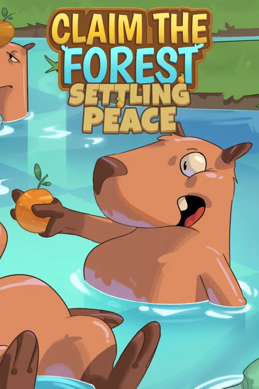 Claim the Forest: Settling Peace — Xbox Live, Standard