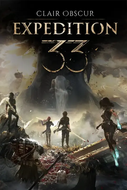 Clair Obscur Expedition 33 — Xbox Series X|S / PC, Standard